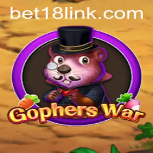 GophersWar: A Strategic Game Revolution with BET18